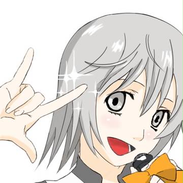 ヨルダちゃんもキラッ☆