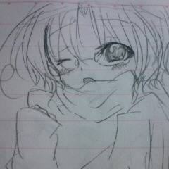 落書きかなたん