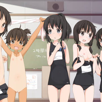 プール組(4年生)