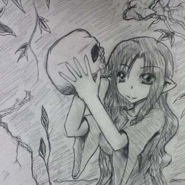 らくがっきー(._.)φ