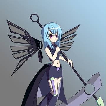 オリジナルキャラクター