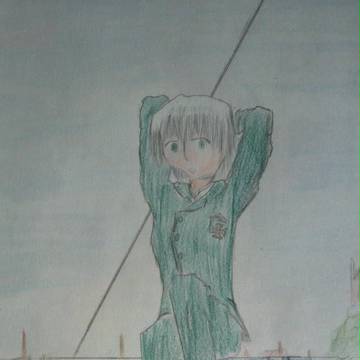 ドイツの少女