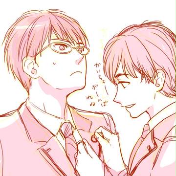 【腐】ＧＳ３らくがき