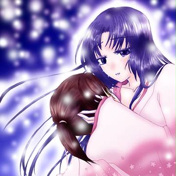 「……おかえりなさい。」