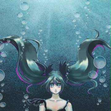 深海少女