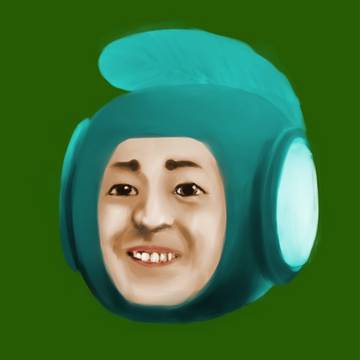 オタマロちゃんです