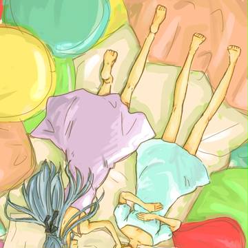 コルダ３らくがき（３枚）