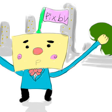 ピクシブくん