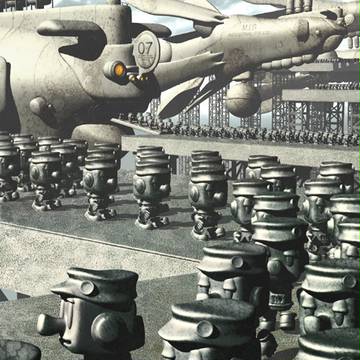 ROBOTOPIA(1999）