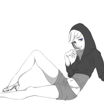 ポージング