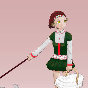 あかずきん