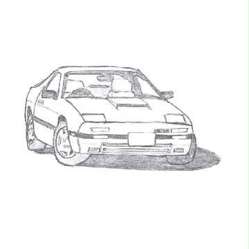 FC3S サバンナRX-7