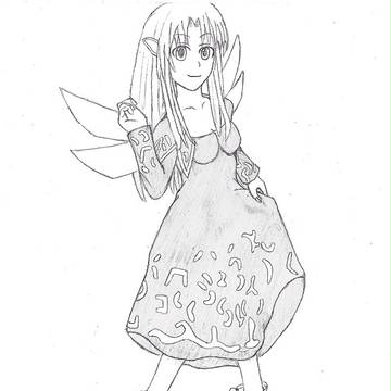 ティターニアちゃん