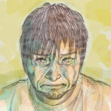 悲しみの肖像ー2週目