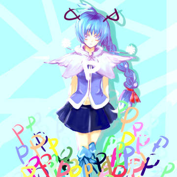 ピクシブたん　３周年