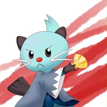 武士なフタチマルさん
