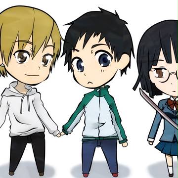 来良4人組+α