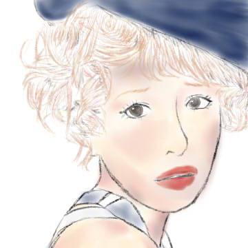 ムカつくから描いた。