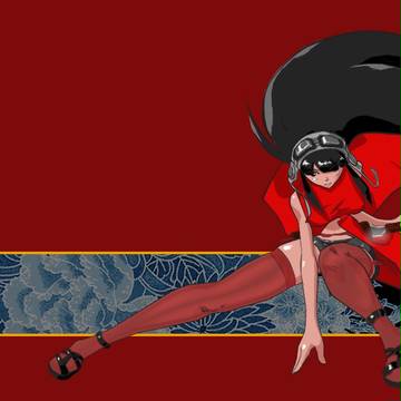 マイキャラ