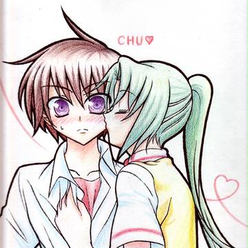 CHU！