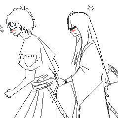 Aizen and Hirako