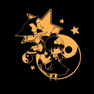ビニール袋絵
