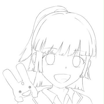 制服アルル