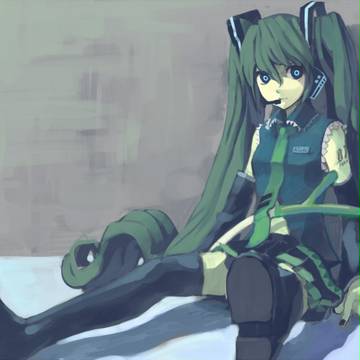 初音ミク