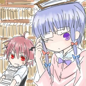 Pachouli & Koakuma