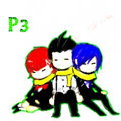 3人