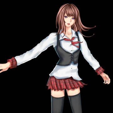 少女
