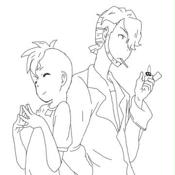 WORKING!!トレスくどふど