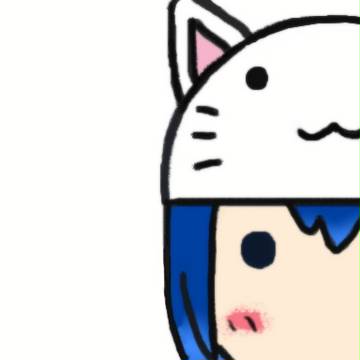 とえとつっきー（漫画ではありません）