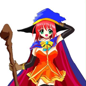 アリス一枚絵
