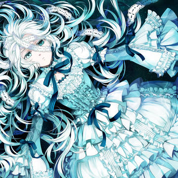 白