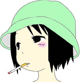 塗ってみた
