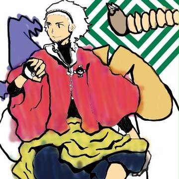【企画】シン（描き直し２）【ぴくトレ】