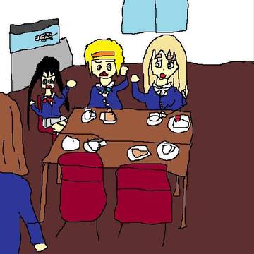 放課後ティータイム