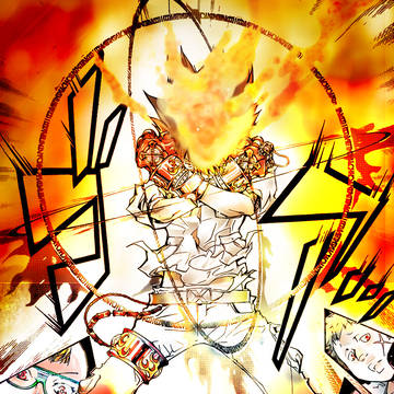 Tsuna's new power