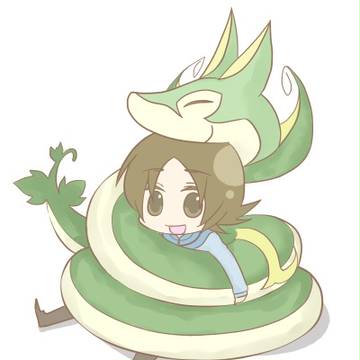 ポケモンプレイ中。