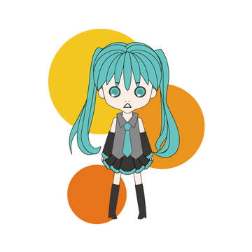 ミクちゃん