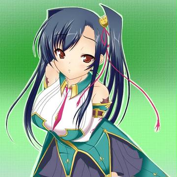 愛紗さん♪