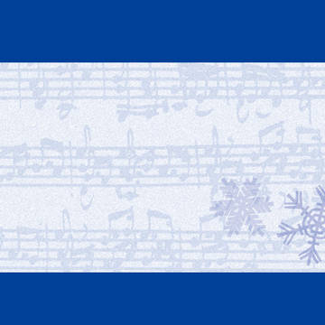 雪のシャコンヌ