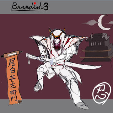 ブランディッシュ３ ジンザ