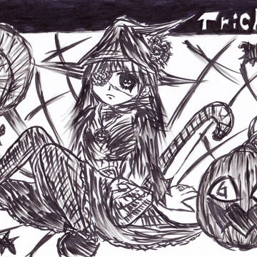 ハロウィン