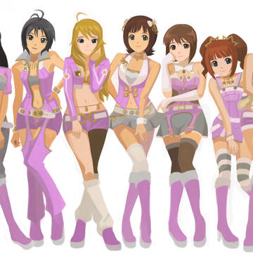 とりあえず9人。