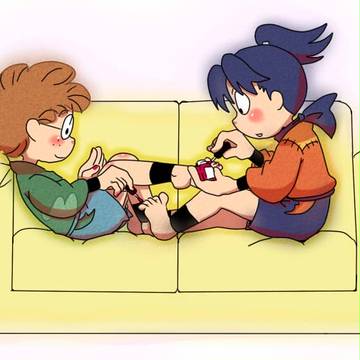 ペディキュア