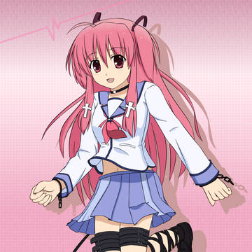 【塗らせていただきました】ユイにゃん♪