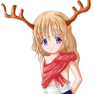 せんとく…ん？