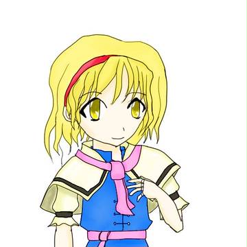 練習アリス